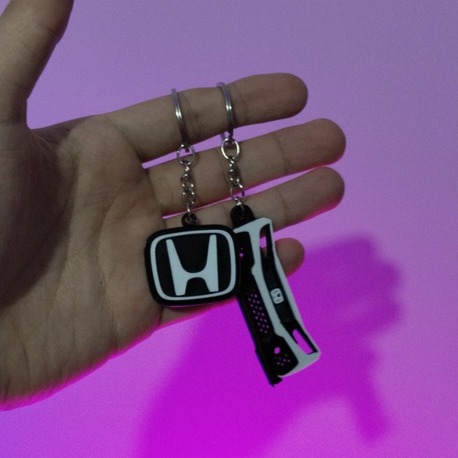 HONDA ANAHTARLIK PAKETİ