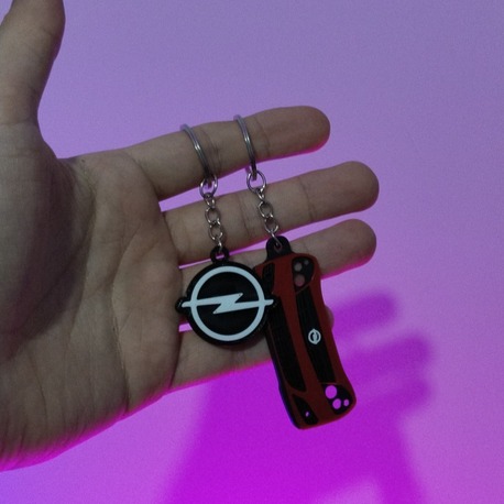 OPEL ANAHTARLIK PAKETİ
