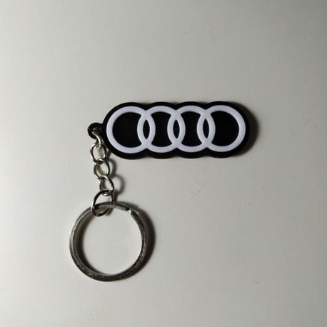 AUDİ ANAHTARLIK