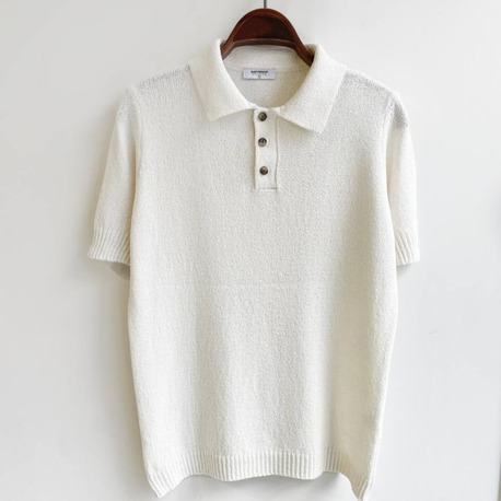 Marrakech Örme Tshirt Krem