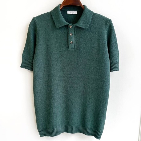 Marrakech Örme Tshirt Yeşil