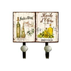 METAL ASKILIK 2 Lİ 13*24 GP-0853