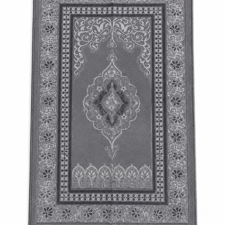 ZER28 SECCADE GRİ RENK 65X110 CM