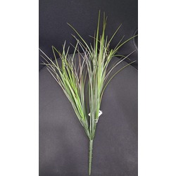 B41-0106 Yapay Çin Kılıçotu Bitki 45cm Ara Dal Aranjmanlık Dekoratif 1 Adet