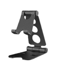 3GP-3804 Gift Point Telefon Stand Çelik Teknoloji Aksesuar Ev Yaşam Kılıflı Siyah 1 Adet