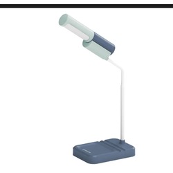 3LAMP-GL300 Gift Point USB LED Lamba Masa Üstü Hediyelik 2 In 1 Telefon Tutucu Blue 1 Adet