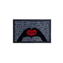 İtalyan Format Kapı Paspası 40X68 I Feel Love