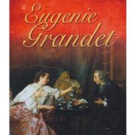 9786053841449 Eugenıe Grandet Cep Boy roman edebiyat kitap Yazarı:Honore De Balzac