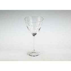 D1577 Cristal D'arques Enchantement 4'lü Beyaz Şarap Kadehi 24cl Cam Bardak Fransız