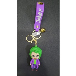 5IMGP-2724 Gift Point Anahtarlık Hediyelik Silikon Çanta Aksesuarı Joker 1 Adet
