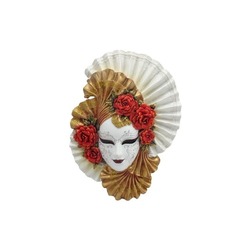 WISE MASKE(29*21*5) Mask Wise Maske Ev Dekorasyon Biblo