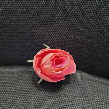 PMCB311754 Pembe Minik Çiçek Başı 3cm 1 Adet