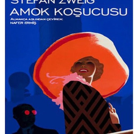 9786053329053 Amok Koşucusu Stefan Zweig kültür yayını EdebiyatÇok Satan Kitap