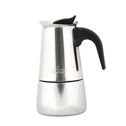 ANY8681126433860 Espresso Kahve Makinesi Paslanmaz Çelik İndüksiyonlu 1 Adet