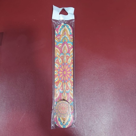 A49815737 Dekoratif Ahşap Kayık Tütsülük Tasarım Baskılı Tütsü Kayığı Ev 1 Adet