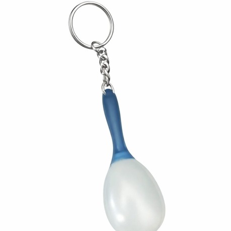 C143515032026 Mini Marakas Anahtarlık 10cm 1 adet
