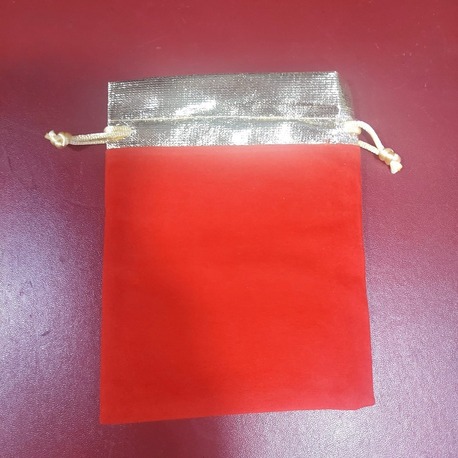 C200409112025 17x12cm Altın Kesesi 1 Adet