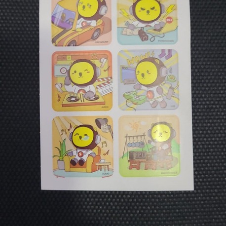 203015112025 Sticker Set