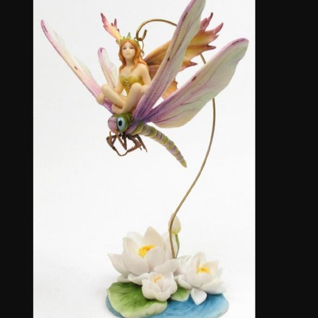 WU72458AA Veronese Biblo WISE PERİLİ YUSUFÇUK 13*10*22,5 CM
