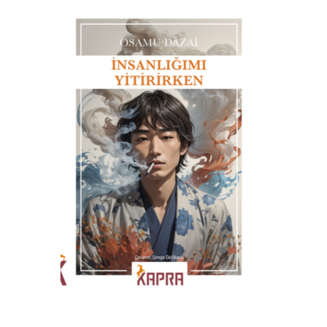 9786256475892 İnsanlığımı Yitirirken Osamu Dazai 