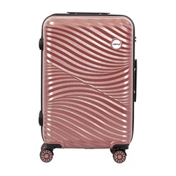 BGD8681126434997 Moods Up Rosegold Orta Boy 24" Valiz 66cm 1 Adet