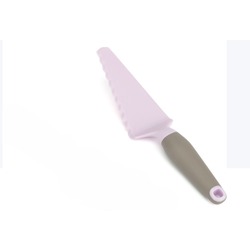097ANHG6031CC Mutfak Spatula Bıçak Lila Asma Delikli Kullanışlı Helping Premium Kalite