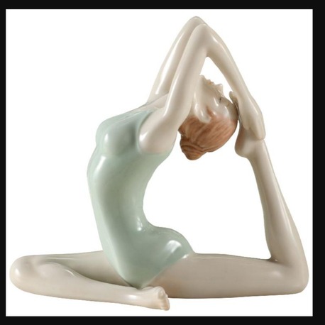 BP00575AA WISE YOGA YAPAN KADIN 14*8*12 CM