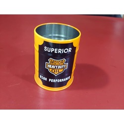 A561547 Superior Motor Heavy Duty Oil High Performance Metal Yuvarlak Kalemlik 1 Adet
