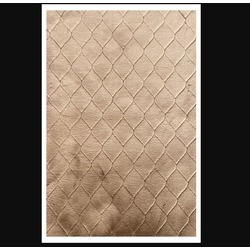 CD011 Comfort Diamond No:2 Kahve 75x110cm Koleksiyon Halı Tüylü ≡ Stil Özel 1 Adet