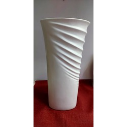 OH127-8721-H Vazo Burgu 37cm Beyaz The Mia Life Concept Çiçeklik 1 Adet