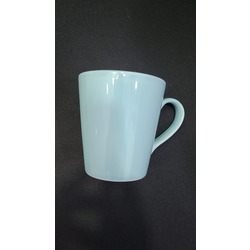 8683024029633 Tulu Porselen Ece Mug Parlak OP131 Mavi Trend Kupa Bardak Sofra Horeca 1 Adet