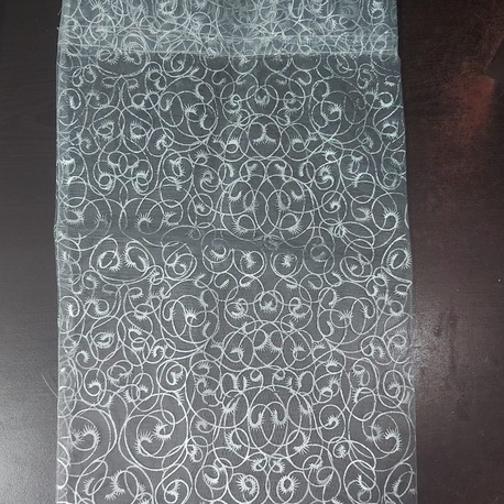 AZ280920251431 Tül Kese 39X24CM