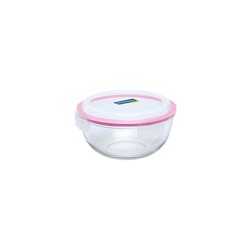 Yuvarlak Cam Saklama Kabı 1000 Ml D-mbcb100 D-MBCB100