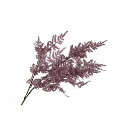 P358.374556 Benim Evim Moor İspanyol Tarz Mor Yapay Çiçek 66cm Dekoratif Hediyelik 1 Adet