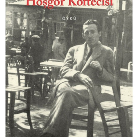 9789750822544 Hoşgör Köfteci öykü edebiyat Yazar:Orhan Veli Sayfa Sayısı:64