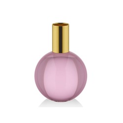 1QD-CR-036F Cool Pembe Gold Mumluk 12x2,4x5cm Decorative Ev Dekorasyon 1 Adet