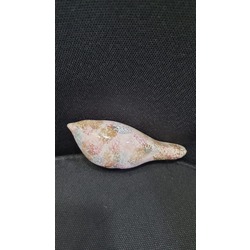 A151068 Amoria Exoptanda Volutidae Australia Tarz Kuş Porselen Sanat 11cm 1 Adet
