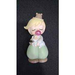 E0BSC6D57Q Bobblehead Çizgi Film Kız Reçine Kafası Sallanan Oyuncak Şık Figür 1 Adet