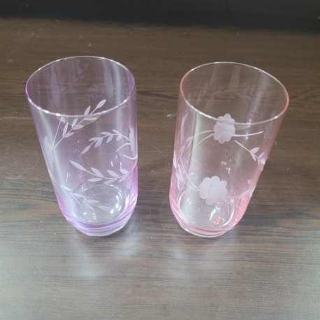 2027202802026 12cm bohemia kristal cam su bardağı 2li 