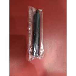 B2045991 Hediyelik Ofis Siyah Renk Gerçek Mum Hobi Dekor 13cm 1 Adet
