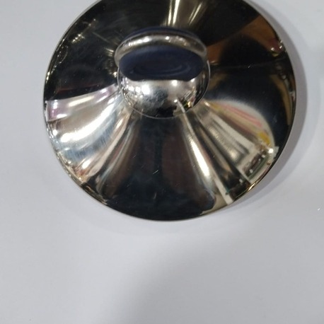AE185927042026 kapak İç çap 9,5 cm metal demlik çaydanlık kapağı 1 adet