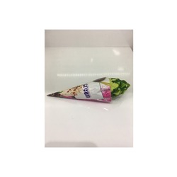 Yeşil Külahta Dondurma Magnet