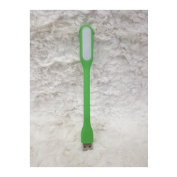 BORN TO HAVE USB Led Işık Yeşil LED TAŞINABİLİR LAMBA