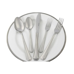 P050.373009 Classico Silver 30 Parça Çatal Kaşık Bıçak Set Sofra Mutfak Paslanmaz Çelik