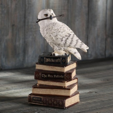 WU77755AA WISE HARRY POTTER BAYKUŞ  HEDİYELİK → VERONESE BİBLOLAR → Wise Hayvanlar Alemi