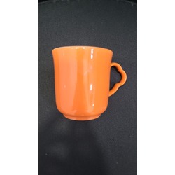 8683024033722 Tulu Seda Trend 44 Turuncu Mug Klasik Amerikan Tarz 1 Adet
