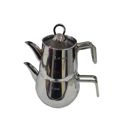 005AR243053 Aryıldız Ar Yıldız Solid Çaydanlık Takımı Orta Teapot Dayanıklı Malzeme 1 Adet