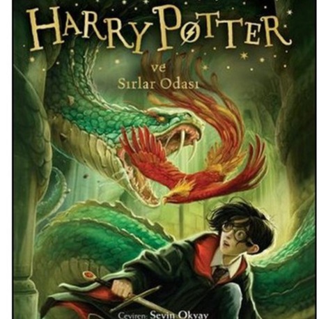 9789750802959 Harry Potter ve Sırlar Odası Çok Satan Kitap Çocuk ve Gençlik