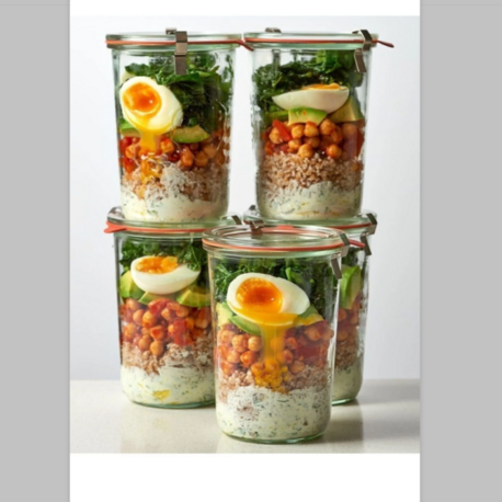 44841684 Weck 850 ml Mold Kavanoz Set ( 5 Adet ) Mutfak Saklama Düzenleme