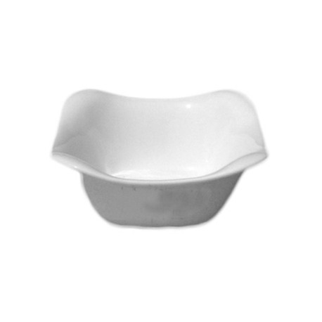 A58KSE008914 Ultraform Porselen Caprice Kare Kase 10X10cm Çerezlik 1 ADET